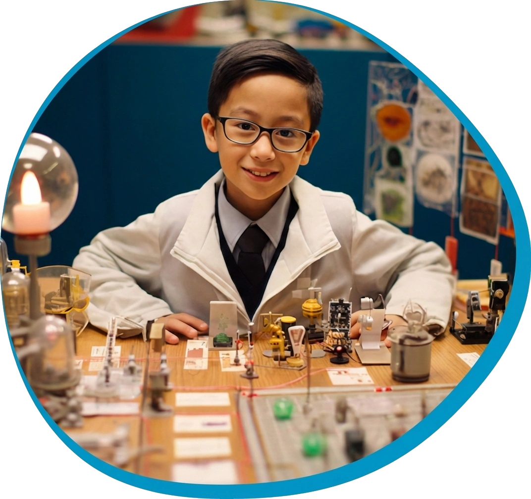 53rd State-Level Children’s Science Exhibition 