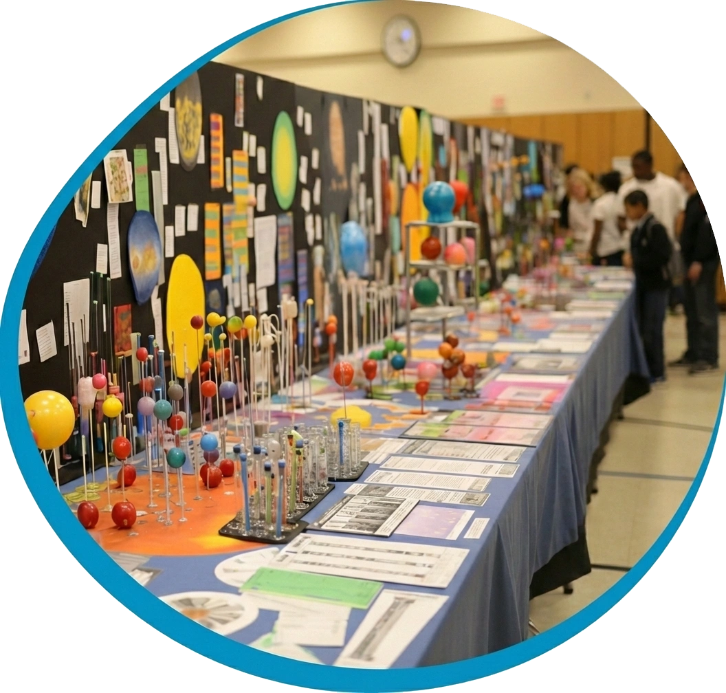 53rd State-Level Children’s Science Exhibition 